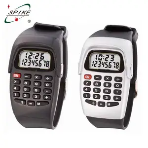 Reloj inteligente de regalo, calculadora, promoción, precio barato