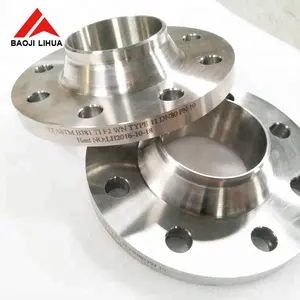 ASME B 16,5 Ti gr2 titan WN RF rohr flansch öl & gas industrie flansch - Product Image 1