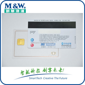 כרטיס חכם ריק SLE5542 FM4442 SLE5528 FM4428 להדפסה, כרטיס חבר, כרטיס תשלום לשימוש במלונות, בקרת גישה - Product Image 4