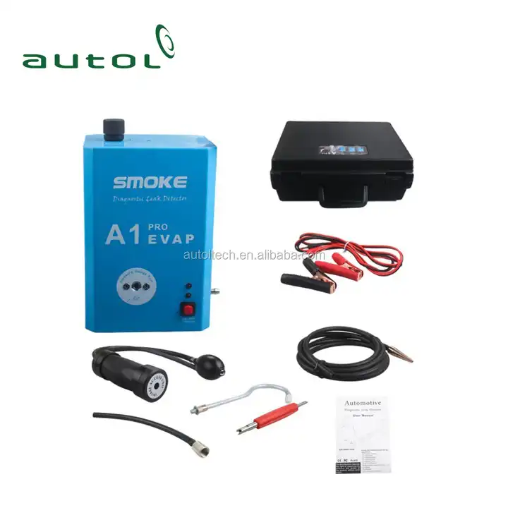 Smoke Automotive Smoke Machine Leak Detector,EVAP Smoke Machine Tester