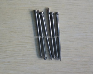 De China Al Por Mayor Pulido Perdió La Cabeza Cabeza <span class=keywords><strong>Del</strong></span> Clavo Clavos De Alambre con El Mejor <span class=keywords><strong>Precio</strong></span> - Product Image 1