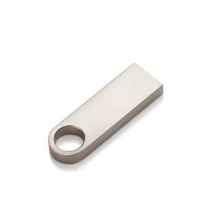 OEM 定制不锈钢金属 USB 3.0 快速定制雕刻标志 16 gb 8 GB 钥匙扣 usb 闪存驱动器