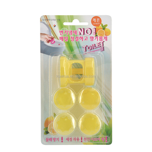 De Toilette écologique <span class=keywords><strong>Gel</strong></span> Nettoyant Désodorisant D'urinoir de Toilette Assainisseur D'air De Toilette - Product Image 4