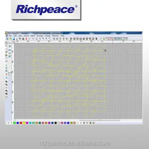 Logiciel Richpeace Quilting