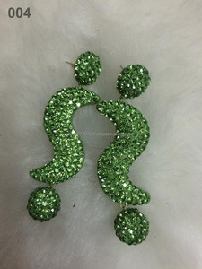 Elegantes pendientes de aro de moda para bodas, fiestas y compromisos, para ocasiones de regalo - Product Image 6