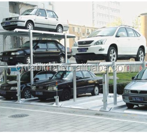 ระบบยก<span class=keywords><strong>ที่</strong></span><span class=keywords><strong>จอด</strong></span><span class=keywords><strong>รถ</strong></span>ใต้ดิน - Product Image 4