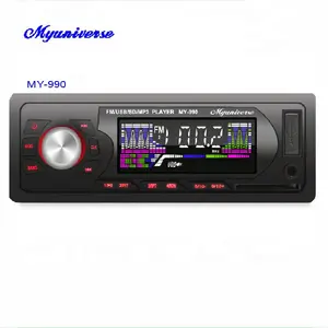 12V Stereo Auto Audio Met Usb Sd Fm Blue Tooth Afstandsbediening