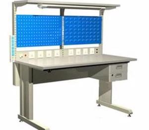 Ln-Hoge Kwaliteit Esd Elektrische Werkbank Anti-Statische Werktafel Esd Lab Bench - Product Image 3