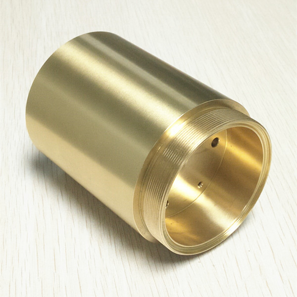 Brass Precision CNC Turning Milling Parts factory direct sales