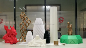 Profesional 750*750*750mm Gran Tamaño de La Impresora 3D Piezas de La Impresora 3D para Impresora 3D ABS PLA - Product Image 6