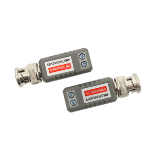 Productos de venta caliente cctv <span class=keywords><strong>video</strong></span> <span class=keywords><strong>balun</strong></span> YJS-202E par trenzado convertidor de vídeo - Product Image 5