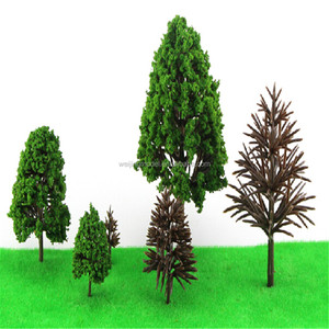 Árbol de plástico a escala 1/300 <span class=keywords><strong>para</strong></span> <span class=keywords><strong>maquetas</strong></span> de arquitectura, modelo terminado <span class=keywords><strong>para</strong></span> creación de <span class=keywords><strong>maquetas</strong></span> - Product Image 6