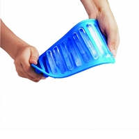 Nouvelle Arrivée Outils De Crème Glacée Bac À Glaçons Chocolat Bâtons Moule À Glace En Silicone