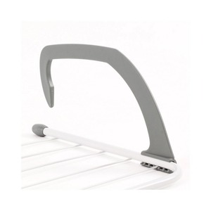 5 Bar <span class=keywords><strong>de</strong></span> Lujo <span class=keywords><strong>Radiador</strong></span> Toalla Toalla Percha Plegable <span class=keywords><strong>Tendedero</strong></span> <span class=keywords><strong>Tendedero</strong></span> - Product Image 2