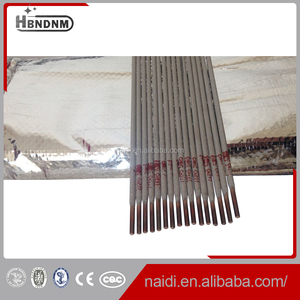 Aws ENiCu-7-electrodos de soldadura de cobre y níquel, planta en venta para aleación de níquel-cobre - Product Image 5