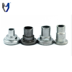 Personnalisé solide portable attache à tête plate <span class=keywords><strong>rivet</strong></span> semi-tubulaire - Product Image 2
