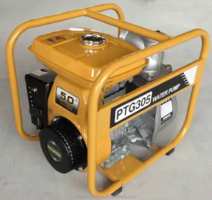 3 بوصة/6.5hp روبن نوع محرك مضخة مياه التنظيف ، وتستخدم البنزين مضخة مياه مع سعر المصنع PTG305