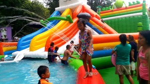 Les <span class=keywords><strong>plus</strong></span> récents populaire <span class=keywords><strong>panda</strong></span> parc, animal qui se meut parc, parc aquatique pour enfants - Product Image 3