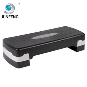 Marches aérobique, équipement d'exercices à domicile, plateforme de gymnastique, marche aérobique - Product Image 5