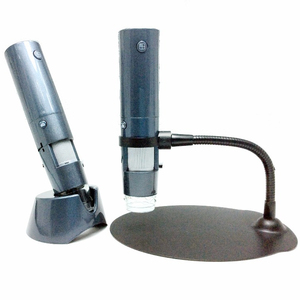 Microscope numérique de poche, WIFI intégré, à tout moment, n'importe où, connexion sans fil à IOS, Android, téléphone portable/tablette - Product Image 1