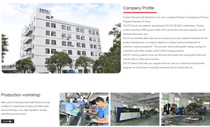 전자레인지용 전자레인지, ETL 인증 5000W 전기 인덕션 쿡탑 터치 컨트롤 노브 포함 - Product Image 5