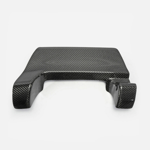 Parachoques trasero Nissan GTR34, accesorio de fibra de carbono de fácil instalación, protección contra el calor, sistema de escape, piezas de carrocería, coches - Product Image 2