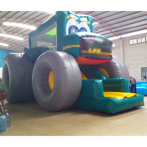 Factory Price <strong>Inflatable</strong> Water <strong>Slide</strong> Castle <strong>Inflatable</strong> Escape <strong>Slide</strong> - Product Image 2