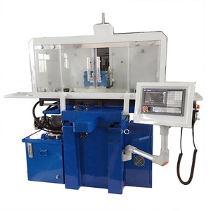 MK4080 Độ Chính Xác Cao 3 Trục Máy Mài Bề Mặt Tự Động Hoàn Toàn - Product Image 4