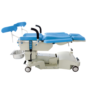 Elektrische Hydraulische Gynaecologie <span class=keywords><strong>Ob</strong></span> Bed/ Manual <span class=keywords><strong>Gyn</strong></span> Examen Levering Tafel - Product Image 3