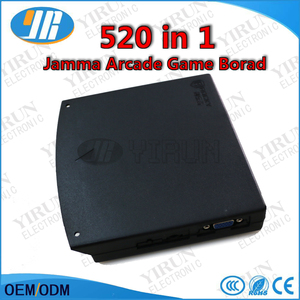 520 en 1 carte de jeu d'arcade pcb jamma jeu pcb vente chaude jeu pcb - Product Image 3