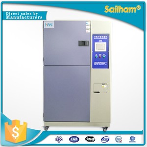 Vente chaude produit de Mise À Niveau Température <span class=keywords><strong>Impact</strong></span> thermique chambre essais de choc - Product Image 1