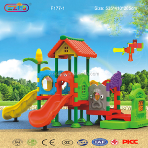 Équipement de jeu innovant pour enfants, en plastique HDPE et acier, taille personnalisable, extérieur, marque ZZRS, garantie 3 ans, 5-30 - Product Image 4