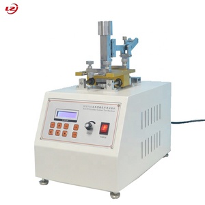 Renk Haslığı <span class=keywords><strong>test</strong></span> ekipmanı, IULTCS Deri Sürtme Haslığı <span class=keywords><strong>Test</strong></span> Cihazı - Product Image 1