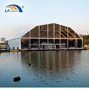 1500 người ngoài trời đặc biệt lớn marquee đa giác lều đám cưới cho Cheltenham Lễ Hội - Product Image 1