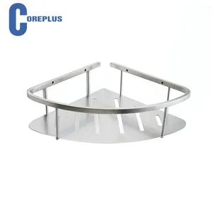 classic high quality glass shelf, designer shower caddy,bathroom rack