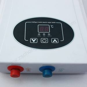 Wall mounted the shower electric water heater instant - Product Image 3