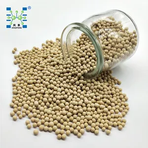 Sphere và Pellet Gas Mất Nước Rây Phân Tử 4A