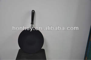 Premuto Alluminio Non-stick <span class=keywords><strong>Pizza</strong></span> Piatto di Frittura Pan <span class=keywords><strong>Per</strong></span> La Cucina - Product Image 6