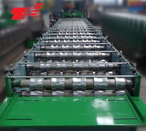 Ty는 기계를 만드는 고품질 공급자 다수 모형 아연 ibr 지붕 장 기계 기와 - Product Image 5
