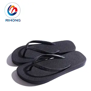 Förderung weniger Kosten Gummi Flip Flop benutzer definierte Druck Design billig Großhandel Shop weniger $1 Dollar Flip Flops