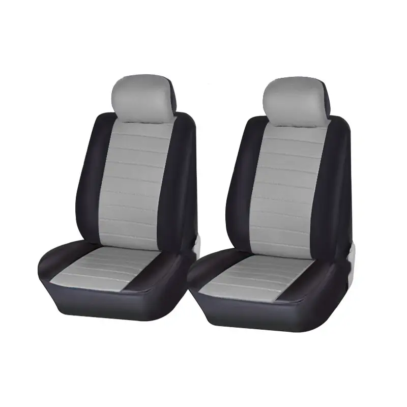 Wholesale auto universal Manufacturer elegant fancy designer interior accessories luxurious auto leather seat cover car
