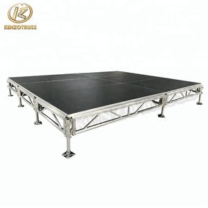 Scène modulaire de haute qualité pour événements en plein air, scène de concert en aluminium - Product Image 3