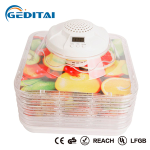 Deshidratador Eléctrico de Alimentos, Tipos de Secadores Utilizados en Deshidratadores de Alimentos, Secador de Pescado - Product Image 5