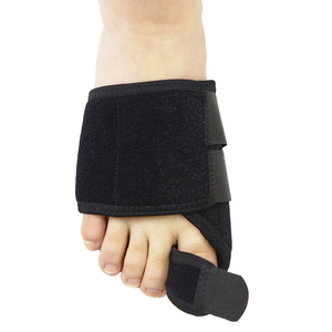Mannen Vrouwen Bunion Hallux Valgus Nacht Ondersteuning Splint Toe Separator Straightener Hammertoe Corrector Brace - Product Image 2