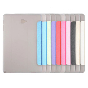 Pliant Flip Pu Étui En Cuir Pour <span class=keywords><strong>Samsung</strong></span> <span class=keywords><strong>Galaxy</strong></span> Tab <span class=keywords><strong>S2</strong></span> 9.7 T810 T815 - Product Image 3