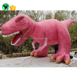 Evento Promocional Inflável Gigante Dos Desenhos Animados Personalizado A3183 Animal Dinossauro Inflável Para Publicidade