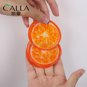 Mascarilla Facial <span class=keywords><strong>de</strong></span> <span class=keywords><strong>Naranja</strong></span> Antienvejecimiento con Vitamina C y Ácido Hialurónico para Eliminar Ojeras y Arrugas - Product Image 4