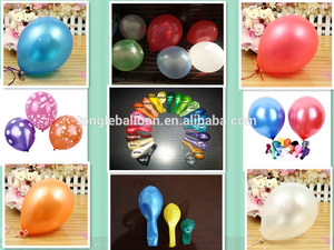 Color metálico globos - Product Image 1