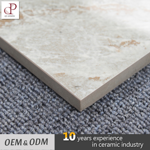 Carrelage de sol en porcelaine asiatique, 30X30, 40X40, 60X60 et 80X80, brossé et gris mat - Product Image 6