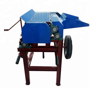 عالية السرعة السيزال القنب Decorticator الجوت <span class=keywords><strong>Kenaf</strong></span> أباكا ماكينة استخراج الألياف - Product Image 2